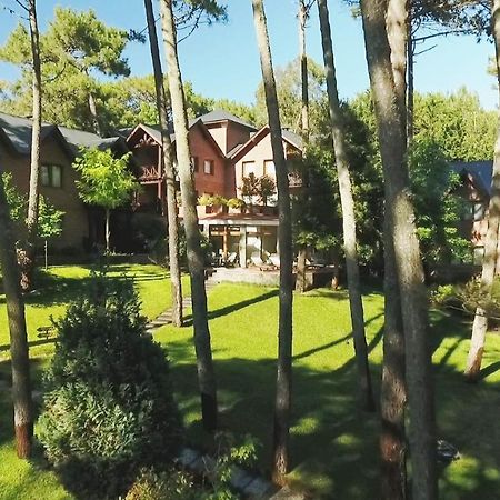 Refugio Del Bosque Villa Carilo Dış mekan fotoğraf