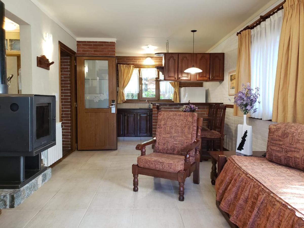 Refugio Del Bosque Villa Carilo Dış mekan fotoğraf