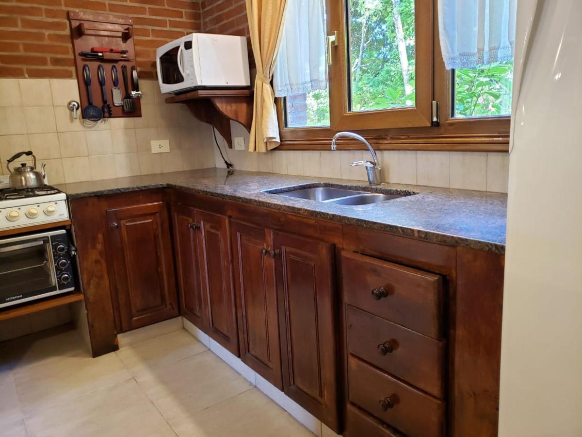 Refugio Del Bosque Villa Carilo Dış mekan fotoğraf