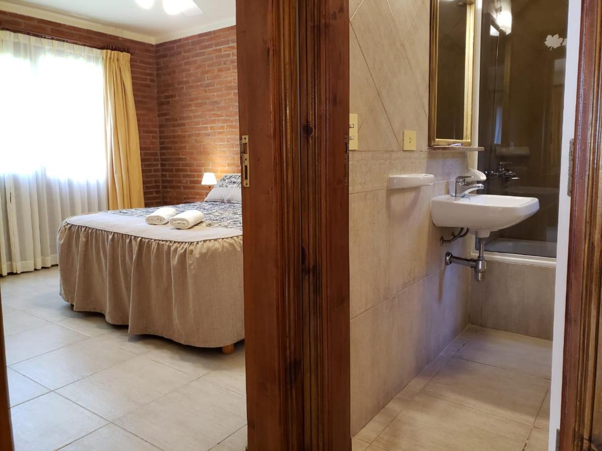 Refugio Del Bosque Villa Carilo Dış mekan fotoğraf