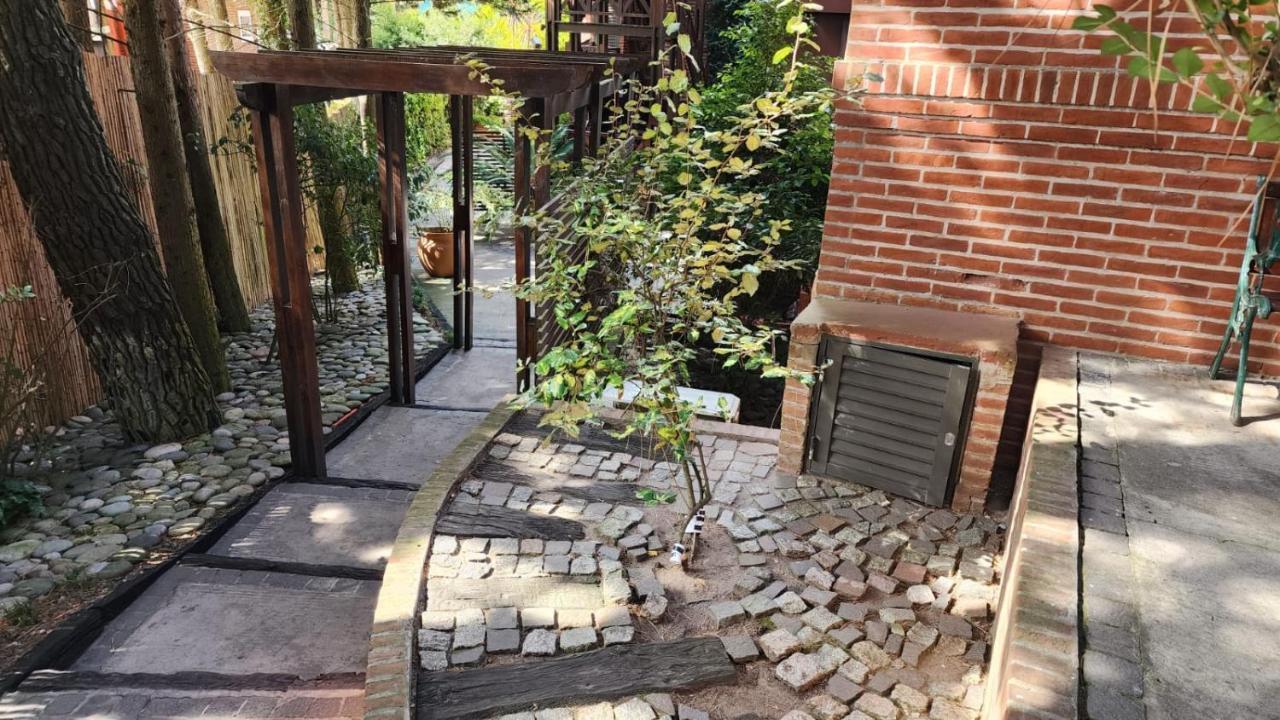 Refugio Del Bosque Villa Carilo Dış mekan fotoğraf