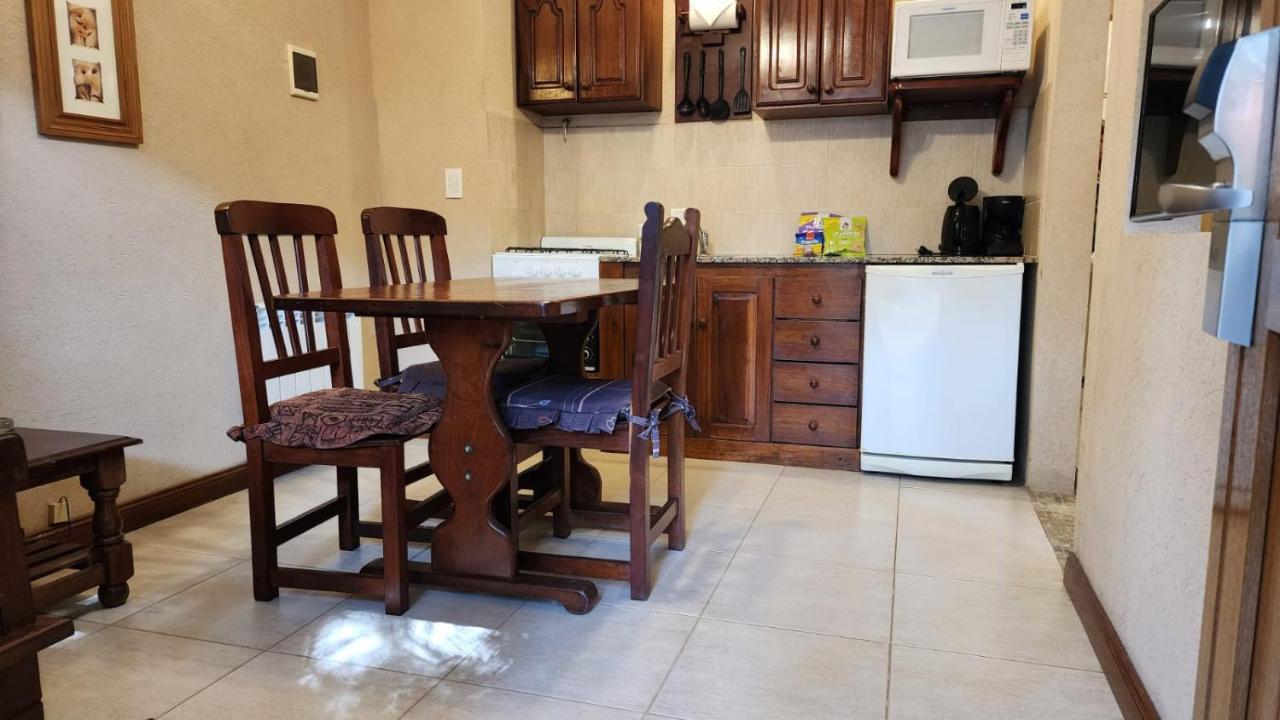Refugio Del Bosque Villa Carilo Dış mekan fotoğraf