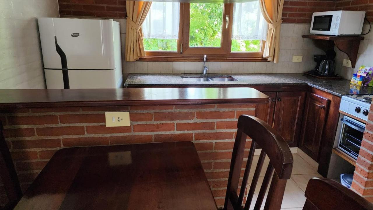 Refugio Del Bosque Villa Carilo Dış mekan fotoğraf