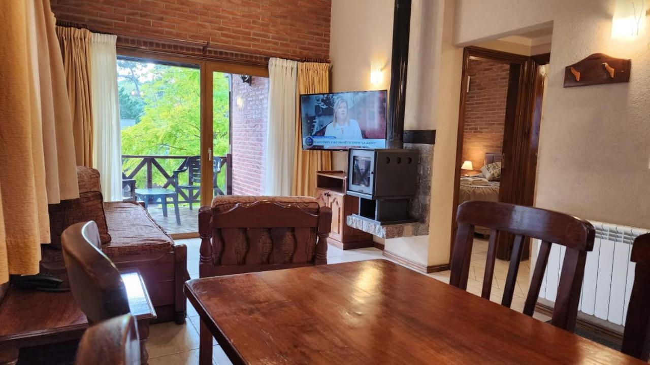 Refugio Del Bosque Villa Carilo Dış mekan fotoğraf