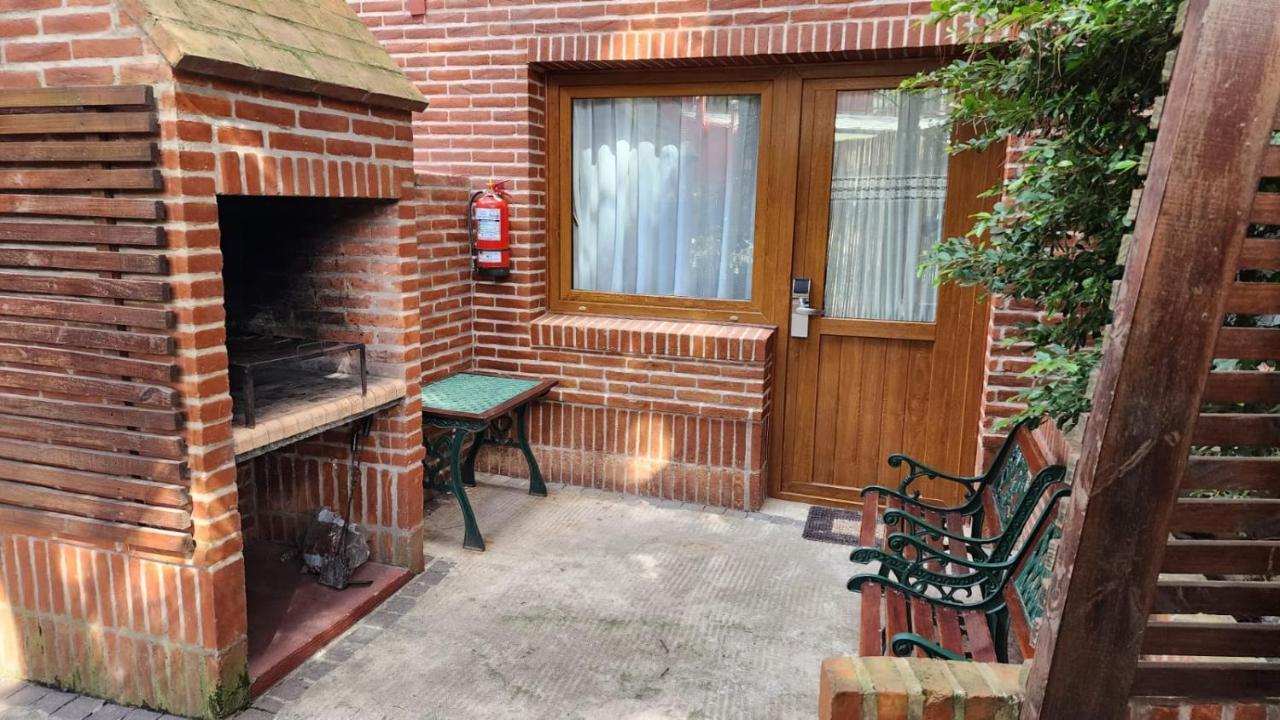 Refugio Del Bosque Villa Carilo Dış mekan fotoğraf