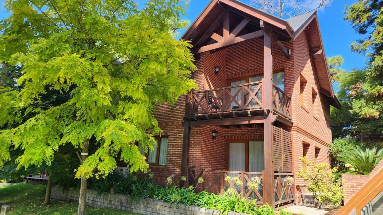 Refugio Del Bosque Villa Carilo Dış mekan fotoğraf
