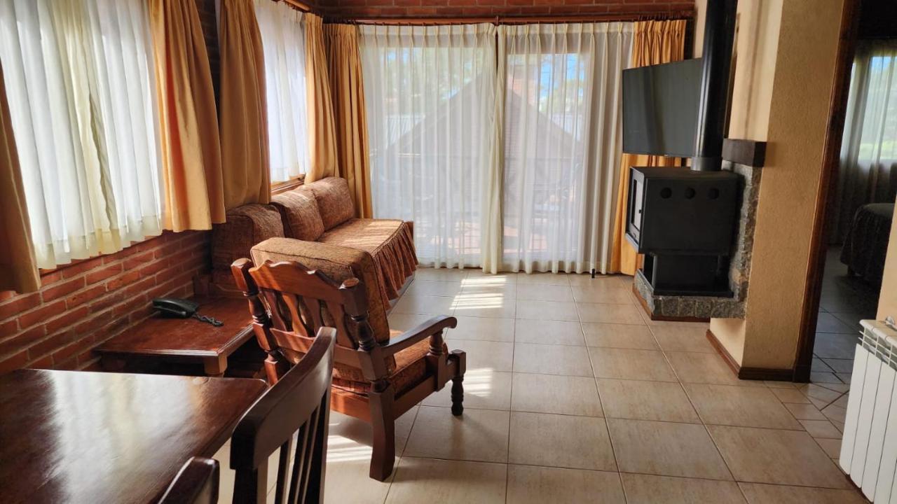 Refugio Del Bosque Villa Carilo Dış mekan fotoğraf