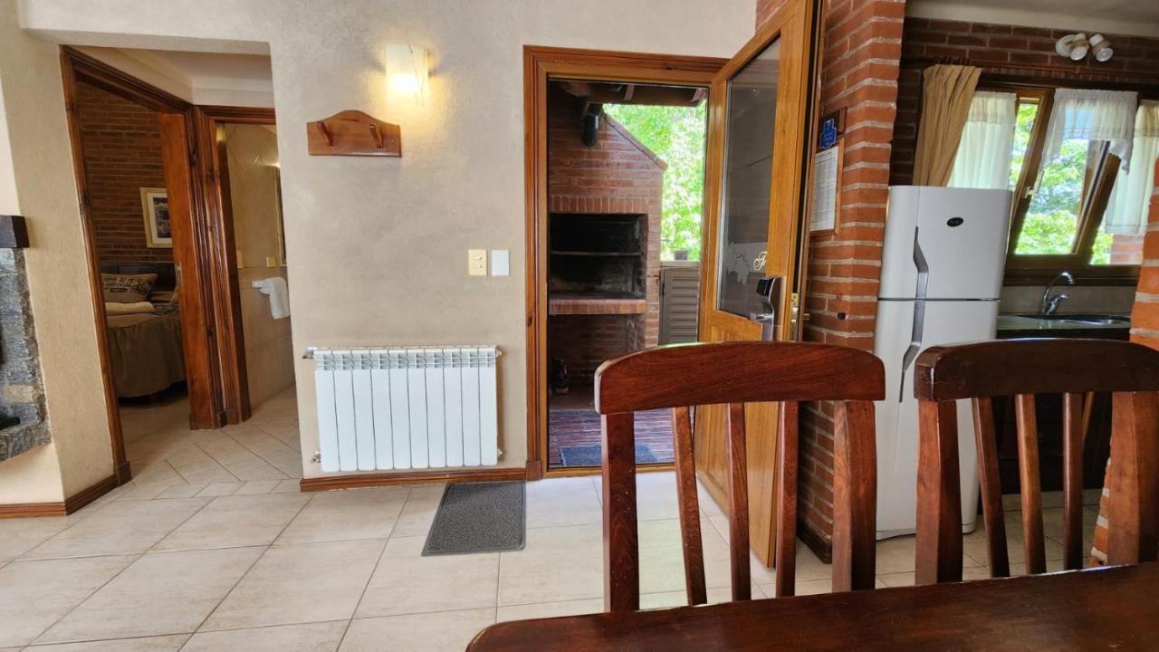 Refugio Del Bosque Villa Carilo Dış mekan fotoğraf