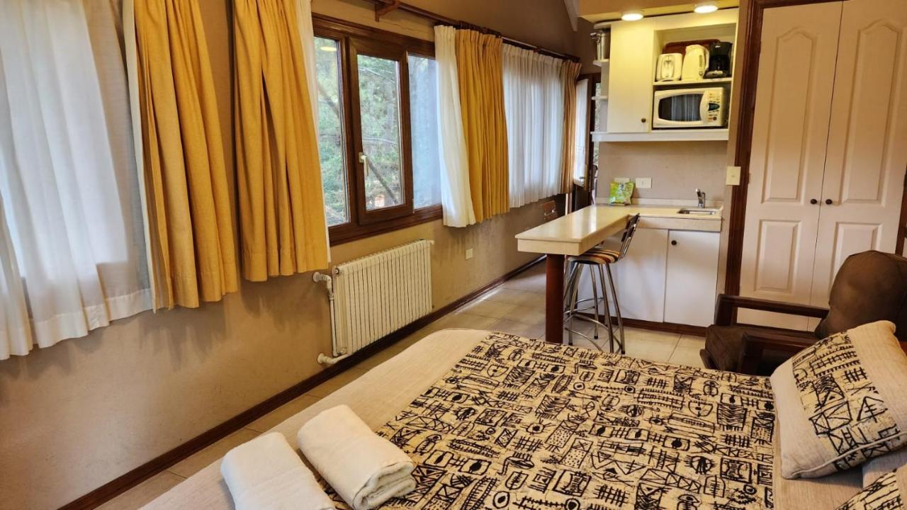 Refugio Del Bosque Villa Carilo Dış mekan fotoğraf