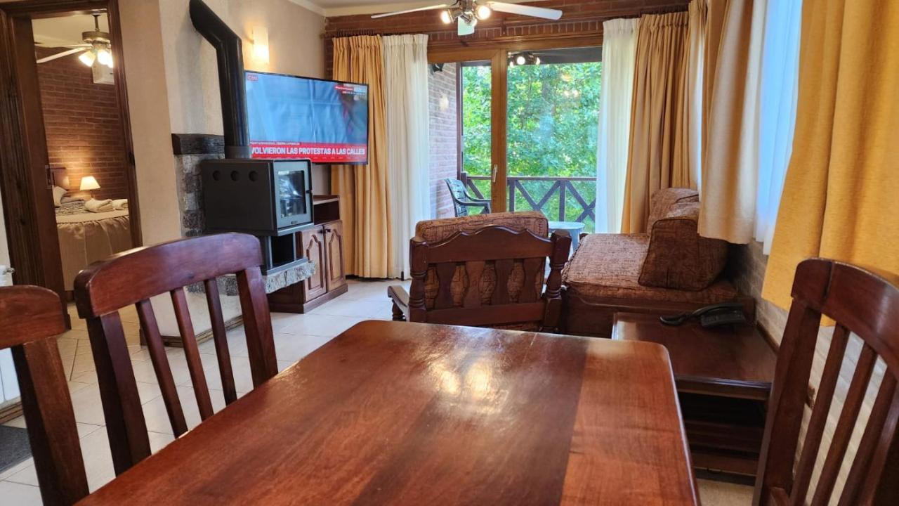 Refugio Del Bosque Villa Carilo Dış mekan fotoğraf