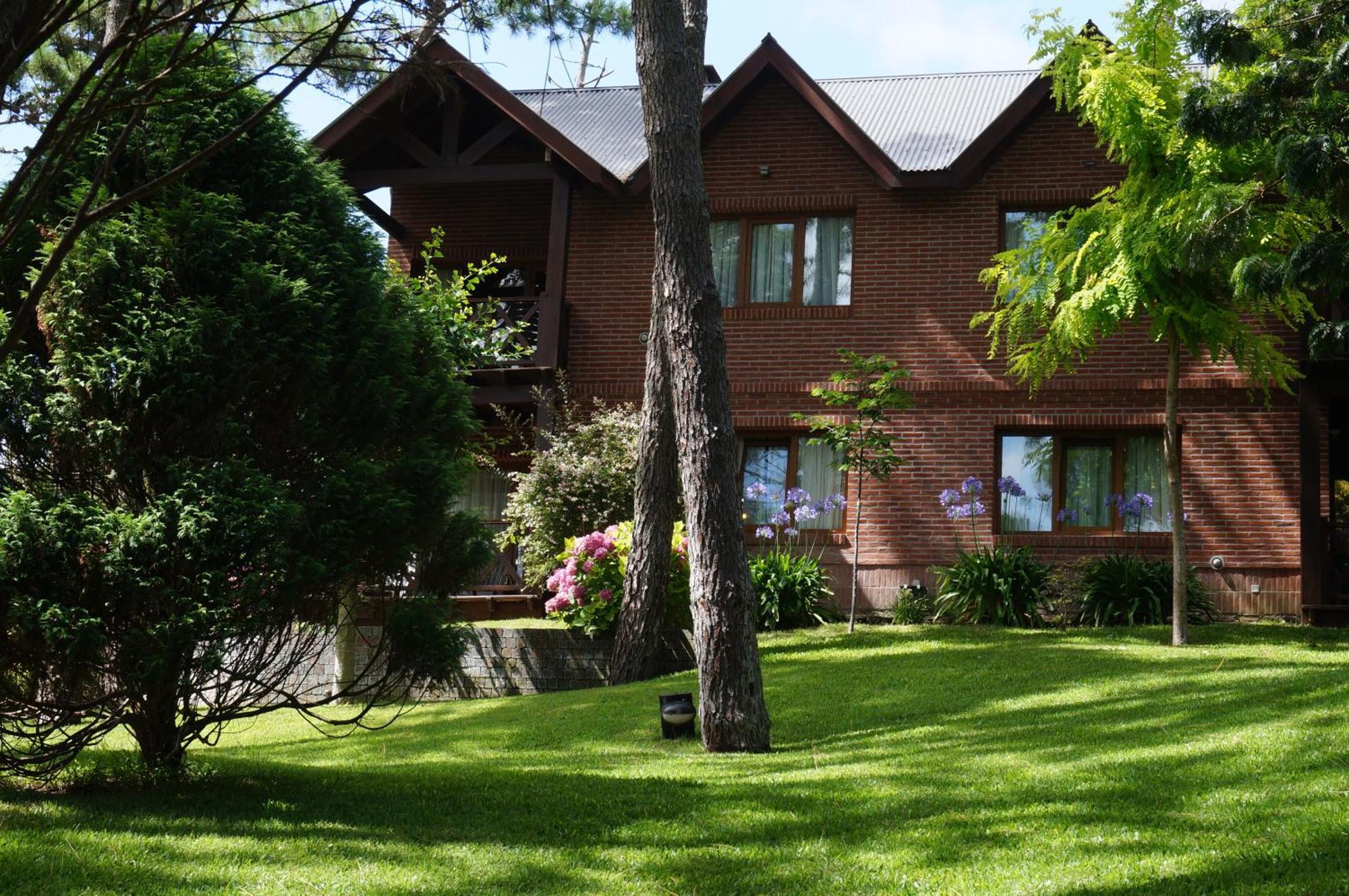Refugio Del Bosque Villa Carilo Dış mekan fotoğraf
