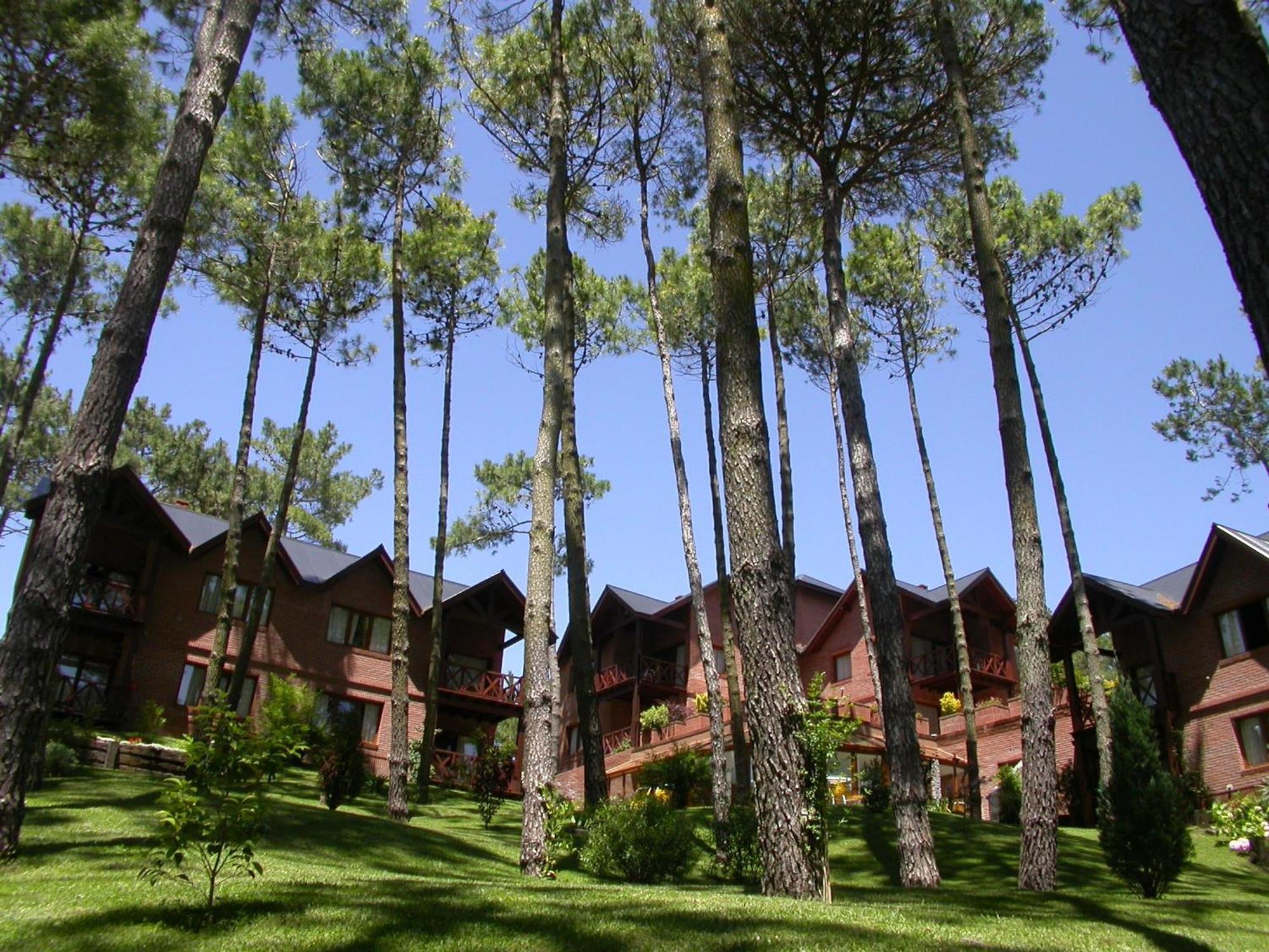 Refugio Del Bosque Villa Carilo Dış mekan fotoğraf