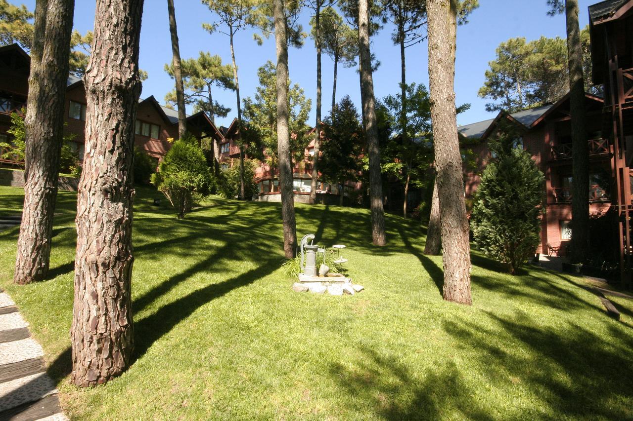 Refugio Del Bosque Villa Carilo Dış mekan fotoğraf