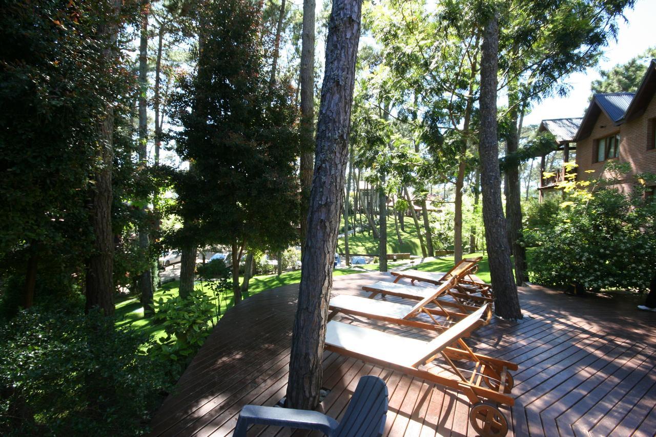 Refugio Del Bosque Villa Carilo Dış mekan fotoğraf
