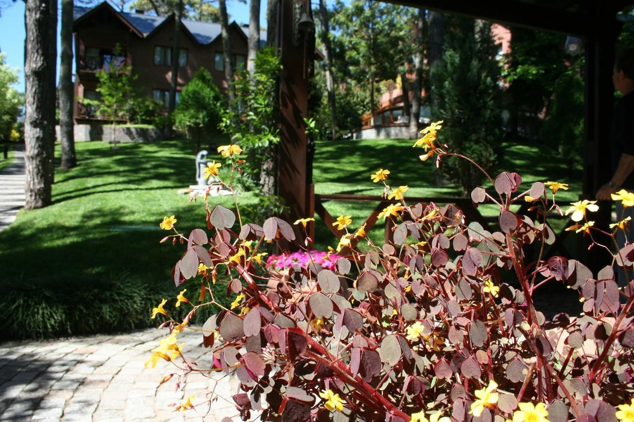 Refugio Del Bosque Villa Carilo Dış mekan fotoğraf