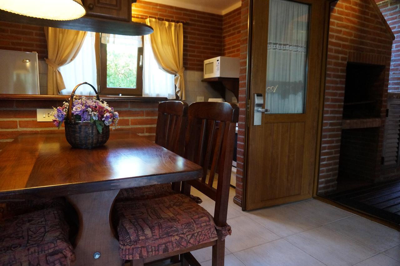 Refugio Del Bosque Villa Carilo Dış mekan fotoğraf