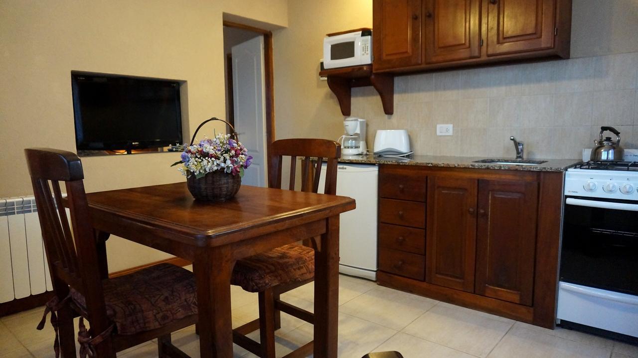 Refugio Del Bosque Villa Carilo Dış mekan fotoğraf