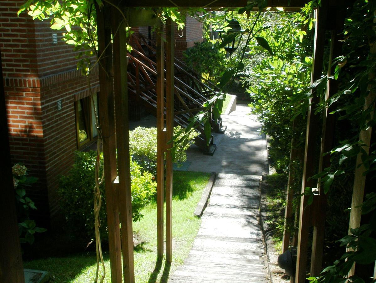 Refugio Del Bosque Villa Carilo Dış mekan fotoğraf