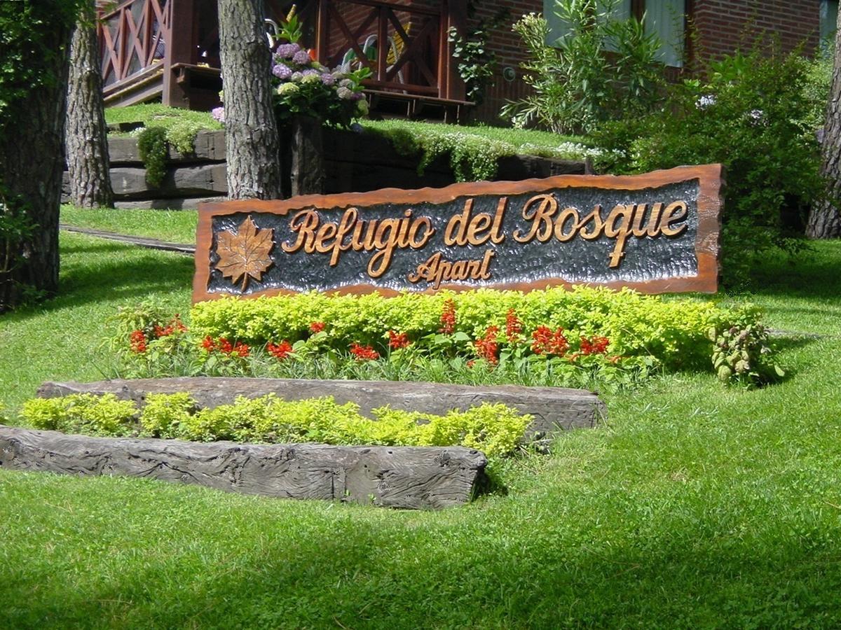 Refugio Del Bosque Villa Carilo Dış mekan fotoğraf
