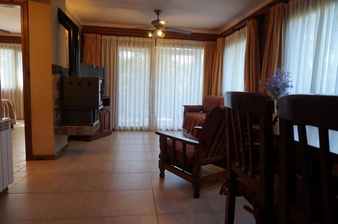 Refugio Del Bosque Villa Carilo Dış mekan fotoğraf