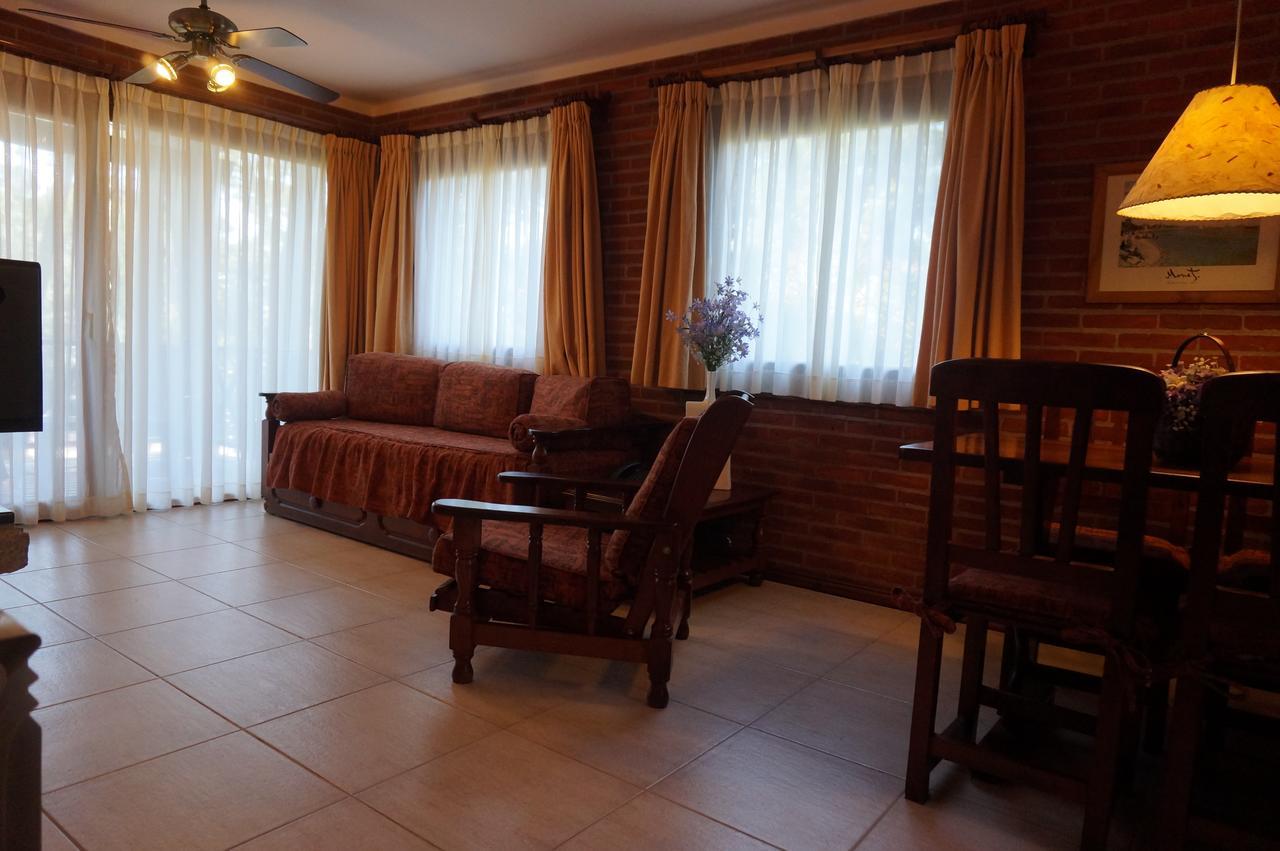 Refugio Del Bosque Villa Carilo Dış mekan fotoğraf