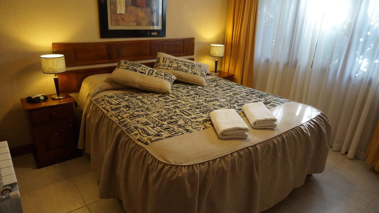 Refugio Del Bosque Villa Carilo Dış mekan fotoğraf