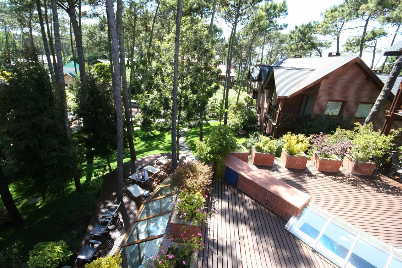 Refugio Del Bosque Villa Carilo Dış mekan fotoğraf