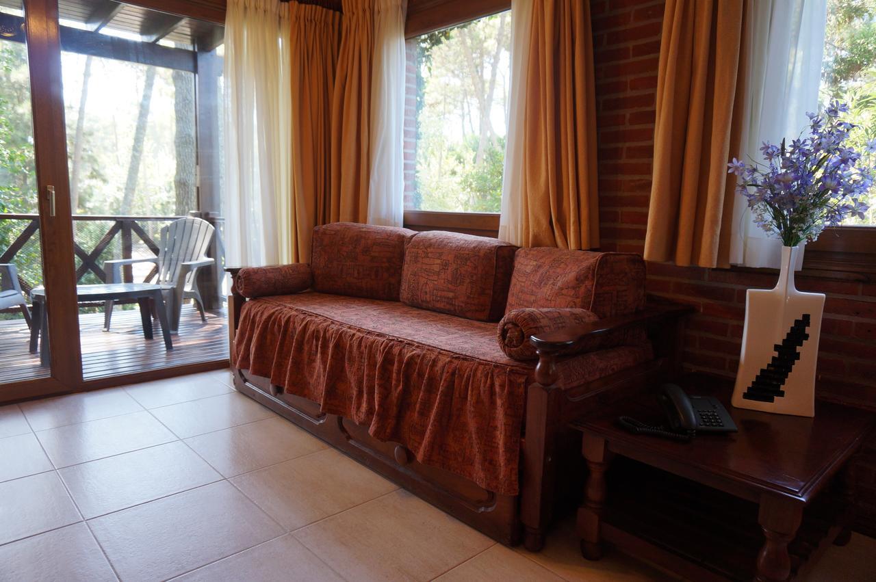 Refugio Del Bosque Villa Carilo Dış mekan fotoğraf