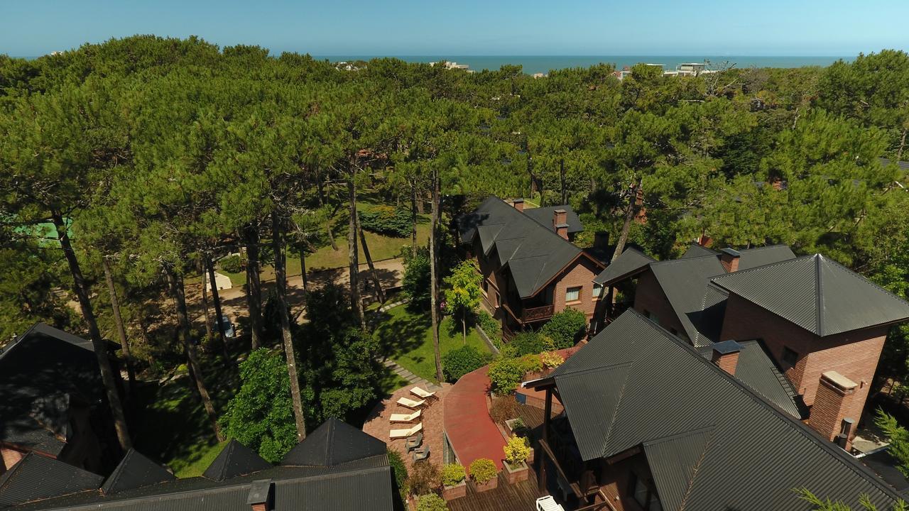 Refugio Del Bosque Villa Carilo Dış mekan fotoğraf