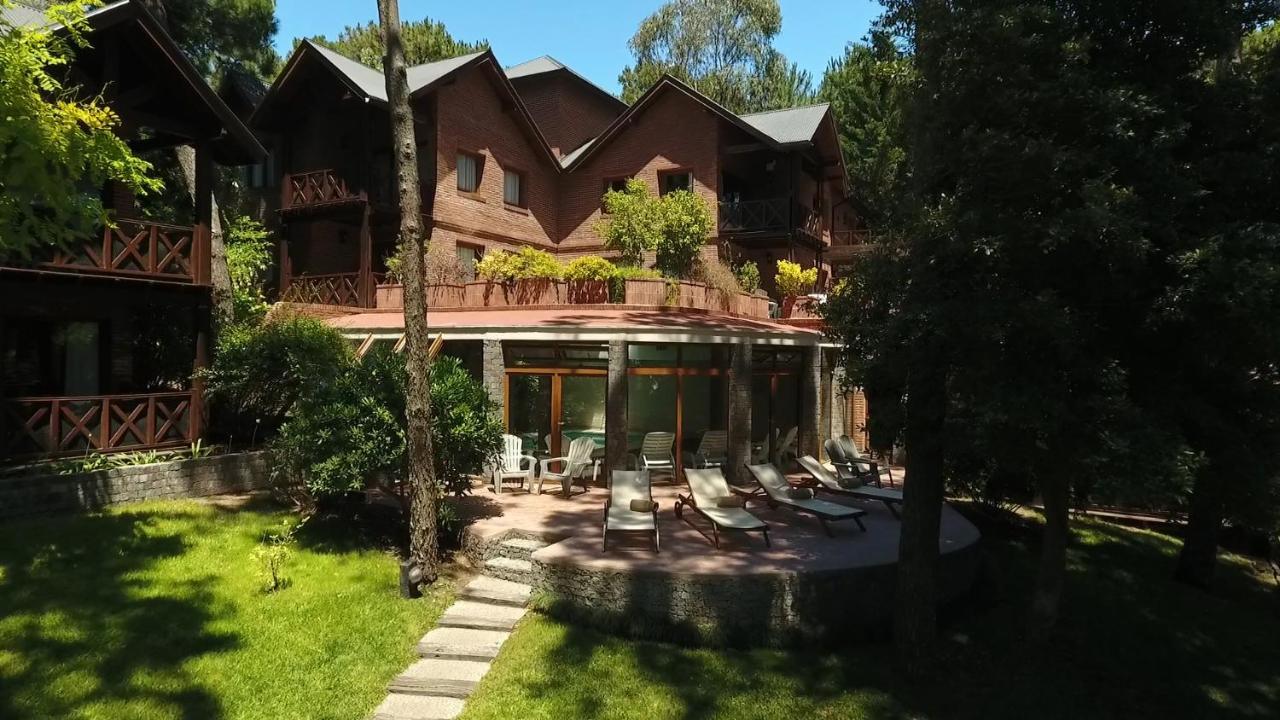 Refugio Del Bosque Villa Carilo Dış mekan fotoğraf