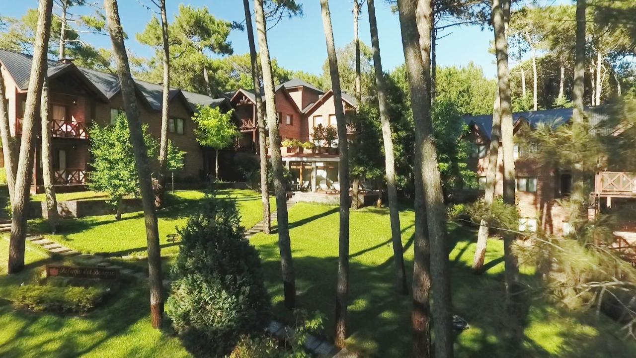 Refugio Del Bosque Villa Carilo Dış mekan fotoğraf