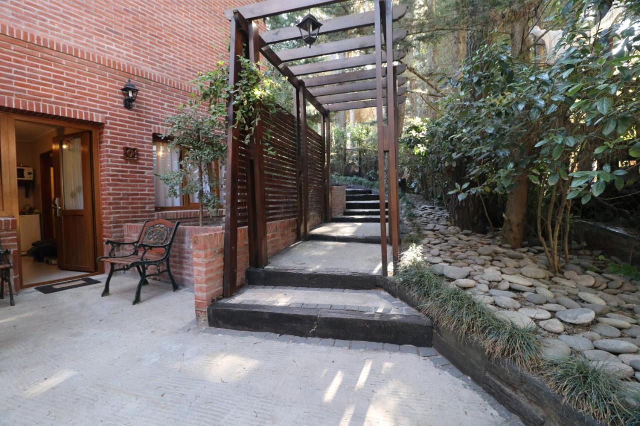 Refugio Del Bosque Villa Carilo Dış mekan fotoğraf