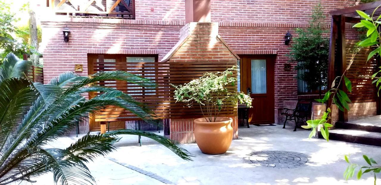 Refugio Del Bosque Villa Carilo Dış mekan fotoğraf