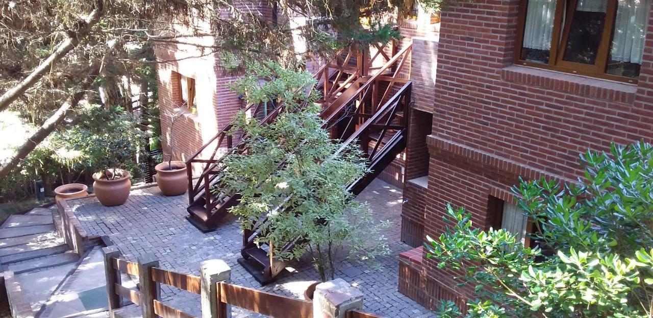 Refugio Del Bosque Villa Carilo Dış mekan fotoğraf