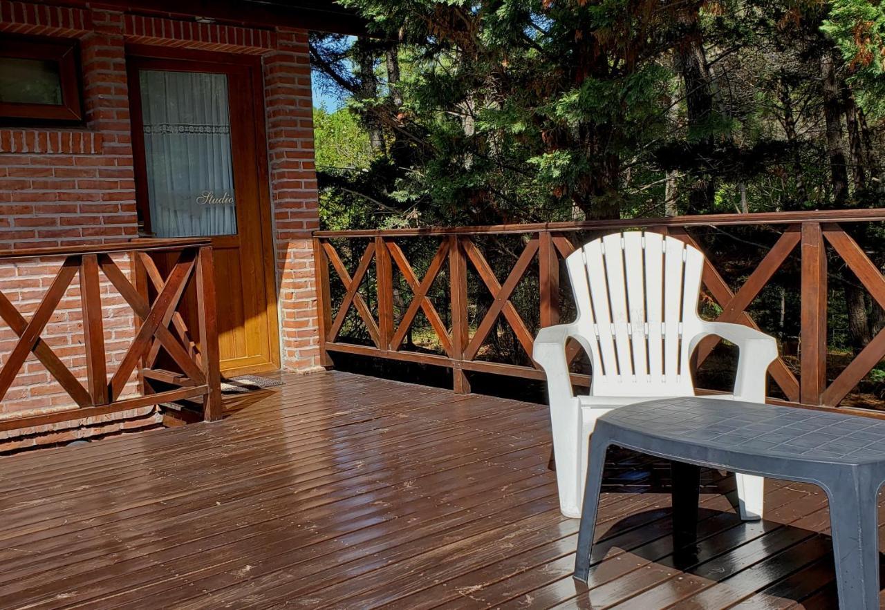 Refugio Del Bosque Villa Carilo Dış mekan fotoğraf