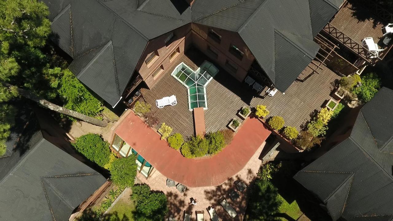 Refugio Del Bosque Villa Carilo Dış mekan fotoğraf