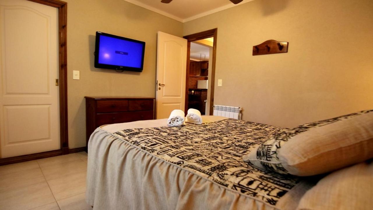 Refugio Del Bosque Villa Carilo Dış mekan fotoğraf